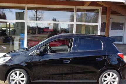 Mitsubishi Space Star 5.000 km 18.500 &euro; Bernau im Schwarzwald 79872