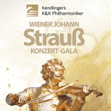 Wiener Johann Strauß Konzert-Gala 19.01.2026 Konzerthaus Freiburg