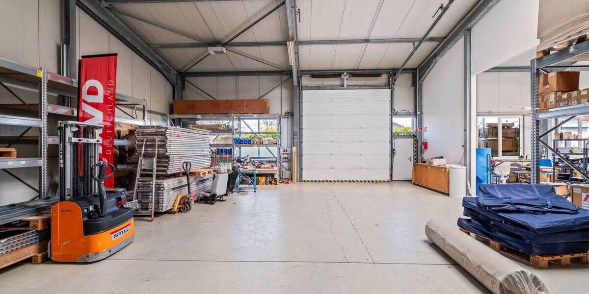 Gewerbeobjekt Endingen - 4.500&euro; | Angebot:26470873