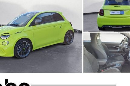 Abarth 500 11.100 km 24.420 &euro; Freiburg 79108