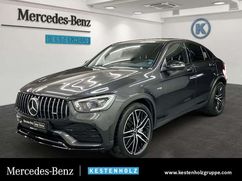 GLC 43 AMG