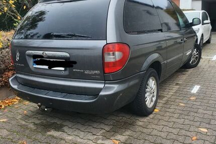 Chrysler Grand Voyager