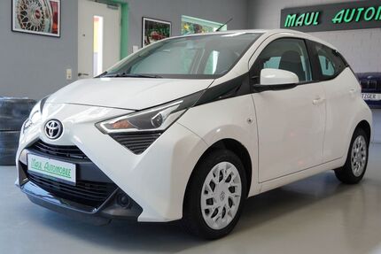 Toyota Aygo (X) 41.000 km 8.990 € Herbolzheim 79336