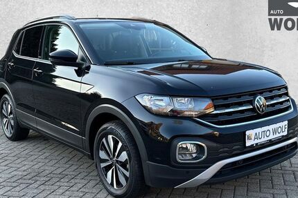 VW T-Cross 17.700 km 22.990 &euro; Vogtsburg 79235