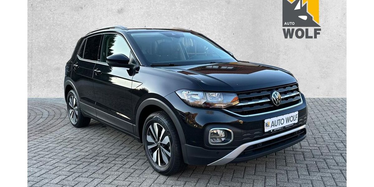 VW T-Cross 17.700 km 22.990 &euro; Vogtsburg 79235