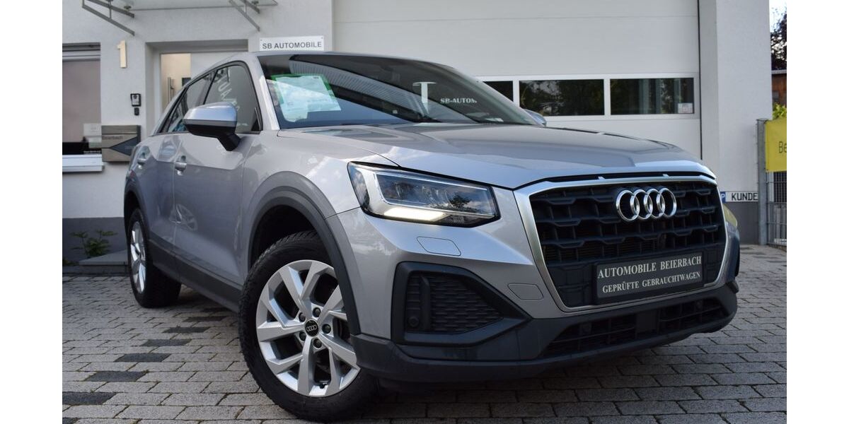 Audi Q2 28.655 km 19.999 &euro; Merdingen bei Freiburg 79291