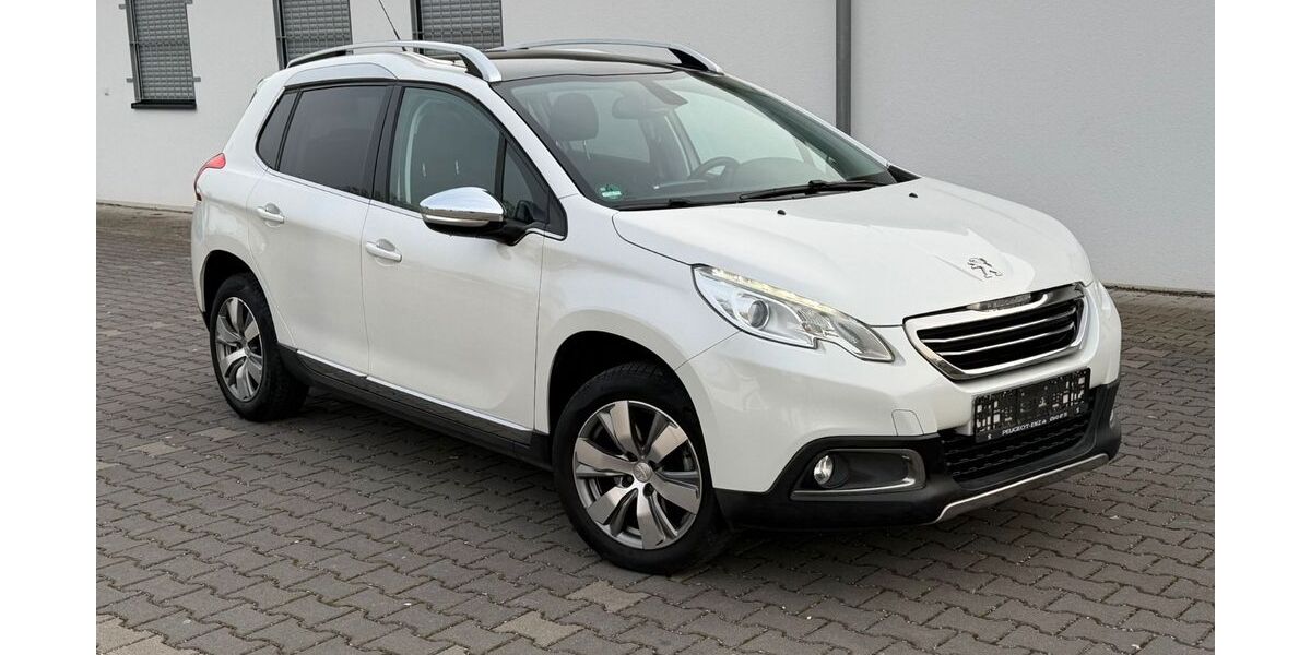 Peugeot 2008 99.790 km 6.990 &euro; Herbolzheim 79336