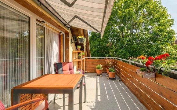 Dachgeschoßwohnung Titisee-Neustadt Neustadt - 6 Zimmer, 120 m&sup2;, 354.000&euro; | Angebot:24466276