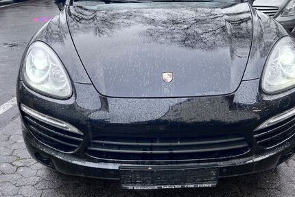 Porsche Cayenne 234.000 km 17.890 &euro; Bad Krozingen 79188