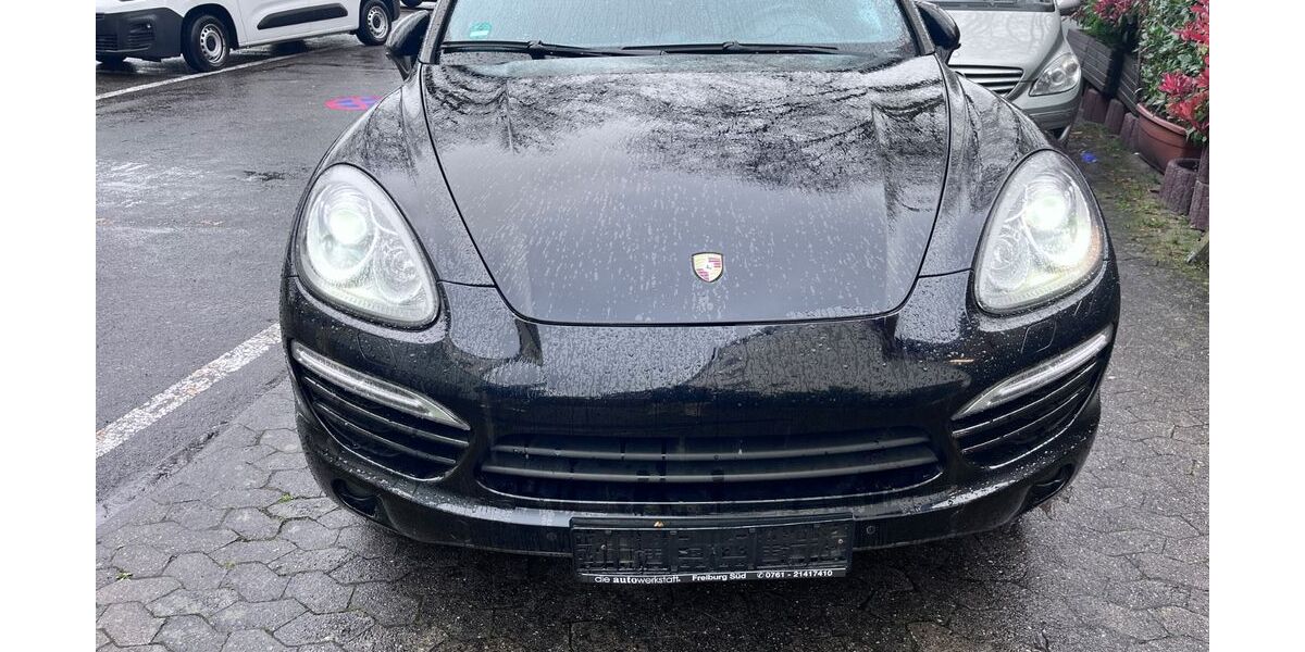 Porsche Cayenne 234.000 km 17.890 &euro; Bad Krozingen 79188