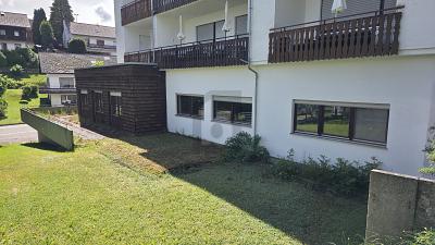 FLEXIBLE UMNUTZUNG ZU WOHNRAUM - Wohnung Furtwangen im Schwarzwald | Angebot:27265650