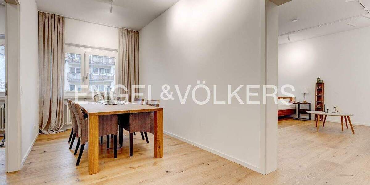 Etagenwohnung Freiburg Altstadt - 4 Zimmer, 132 m&sup2;, 750.000&euro; | Angebot:25999868