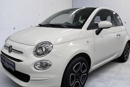 Fiat 500 24.450 km 12.590 &euro; Herbolzheim 79336