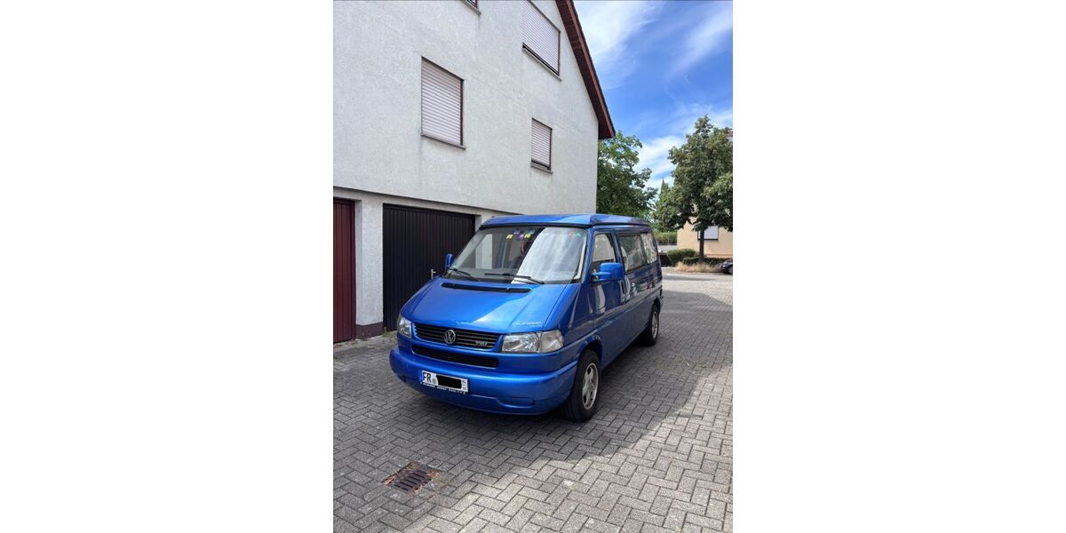 VW T4 California 392.000 km 16.850 &euro; Freiburg 79108
