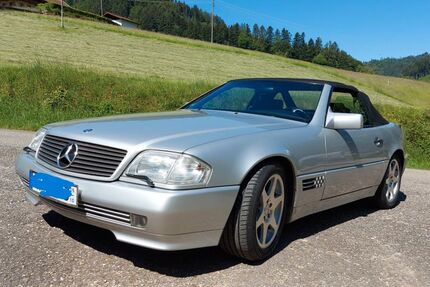 Mercedes-Benz SL 320 93.600 km 36.000 &euro; Münstertal 79244
