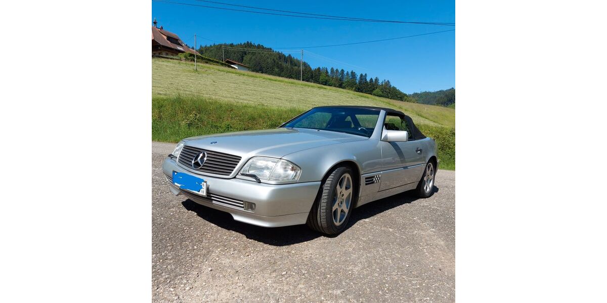 Mercedes-Benz SL 320 93.600 km 36.000 &euro; Münstertal 79244