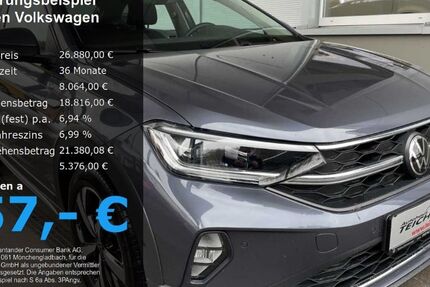 VW Taigo 29.000 km 26.880 € Todtnau 79674
