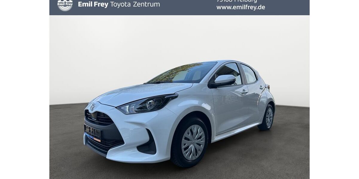 Toyota Yaris 29.907 km 18.790 &euro; Freiburg 79108