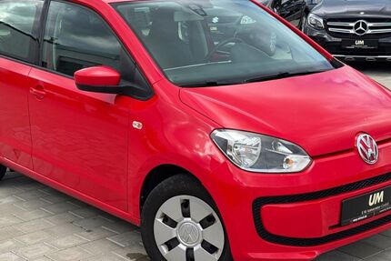 VW up! 82.000 km 8.690 &euro; Gundelfingen 79194