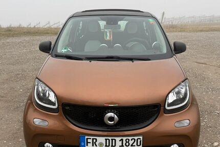 Smart ForFour 101.000 km 6.989 &euro; Bad Krozingen 79189