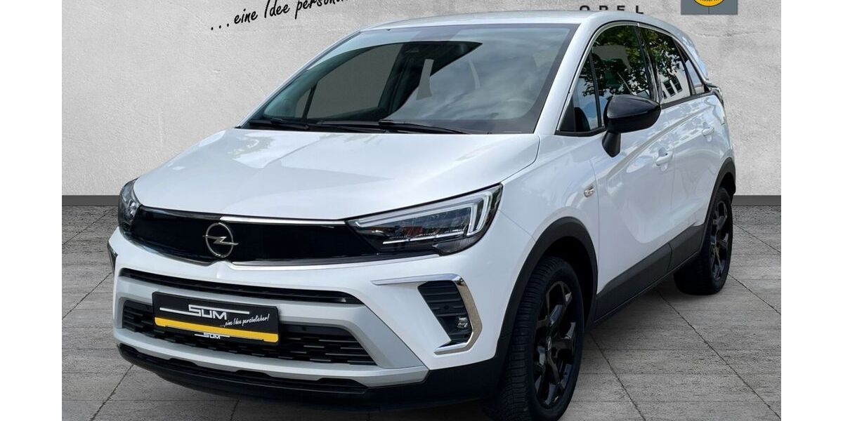 Opel Crossland (X) 9.850 km 19.990 &euro; Müllheim 79379