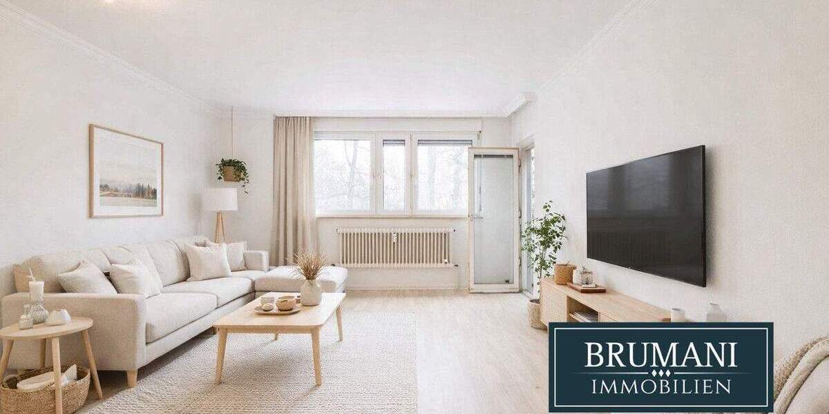 Etagenwohnung Freiburg im Breisgau Landwasser - 3 Zimmer, 76 m&sup2;, 187.000&euro; | Angebot:24498140