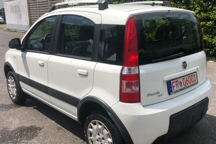 Fiat Panda 161.920 km 3.499 &euro; Freiburg 79102