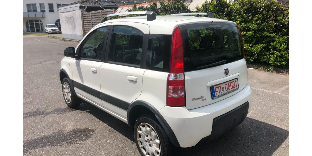 Fiat Panda 161.920 km 3.499 &euro; Freiburg 79102