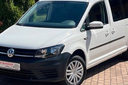 VW Caddy 41.236 km 29.880 € Bahlingen 79353