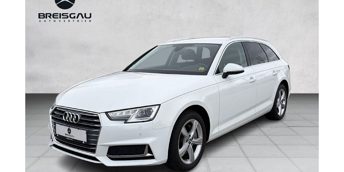 Audi A4 116.400 km 19.900 &euro; Emmendingen 79312