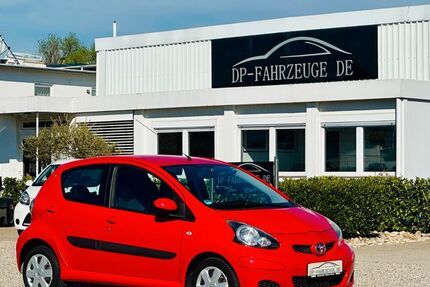 Toyota Aygo (X) 44.303 km 4.790 € Herbolzheim 79336