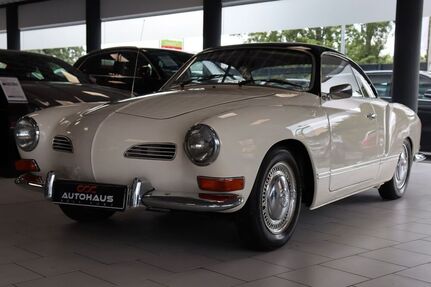 VW Karmann Ghia