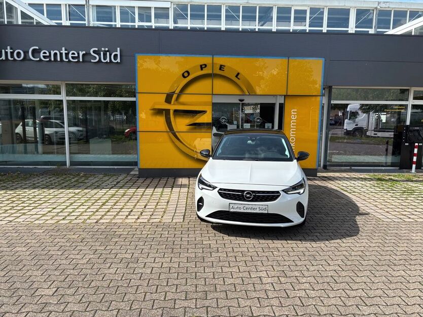 Opel Corsa 16.550 km 17.690 € Freiburg 79111
