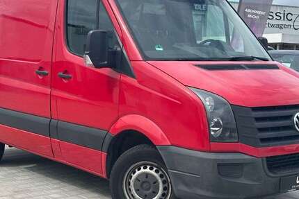 VW Crafter 166.000 km 9.990 € Gundelfingen 79194
