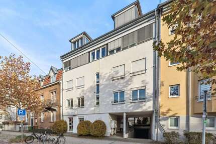 Wohnung zum Kaufen in Freiburg im Breisgau Zähringen 170.000 € 38.45 m² 2 zimmer