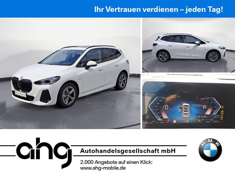 BMW 223 Active Tourer 6.000 km 39.820 € Freiburg 79108