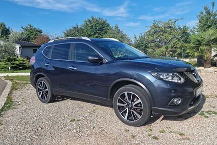 Nissan X-Trail 143.566 km 12.400 &euro; Sexau 79350