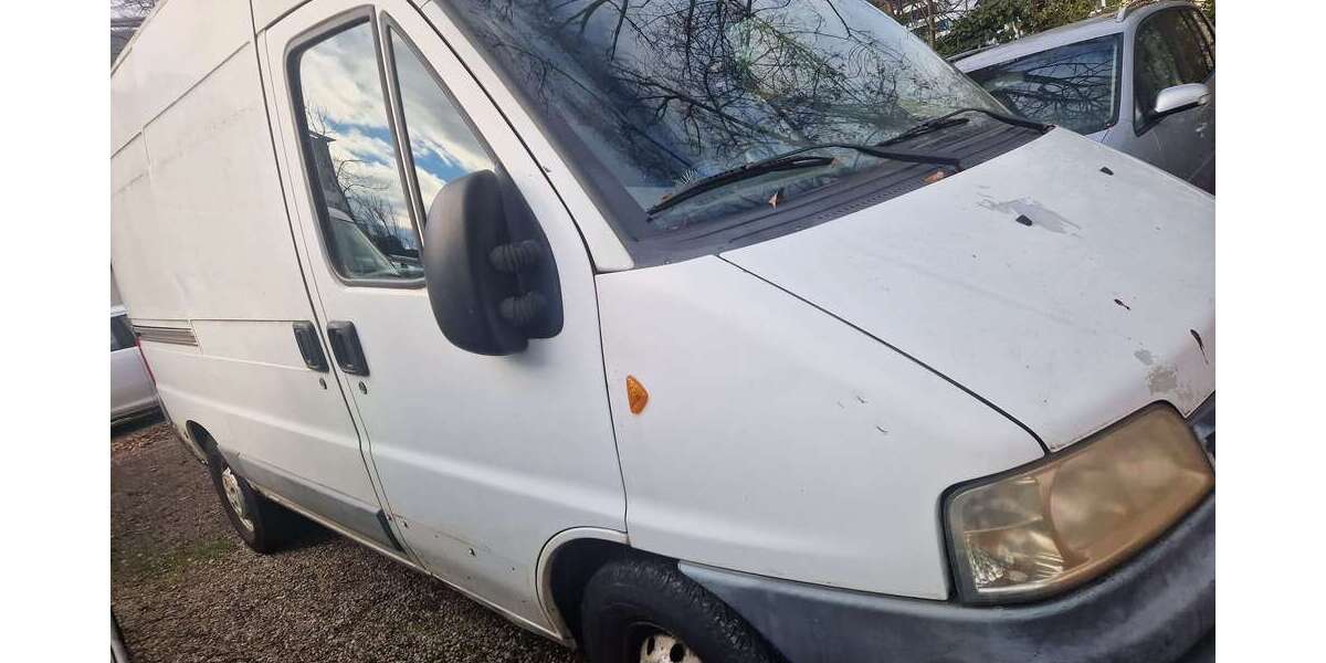 Fiat Ducato 245.000 km 1.599 &euro; Freiburg 79100