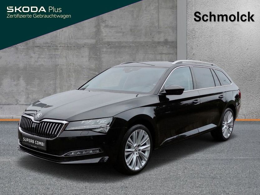 Skoda Superb 117.200 km 26.990 € Emmendingen 79312