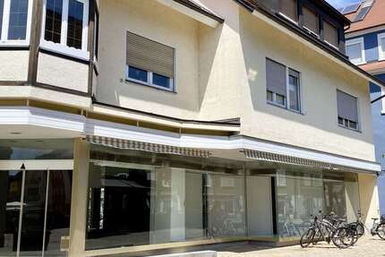 Gewerbeobjekt Müllheim - 1.500&euro; | Angebot:21733254