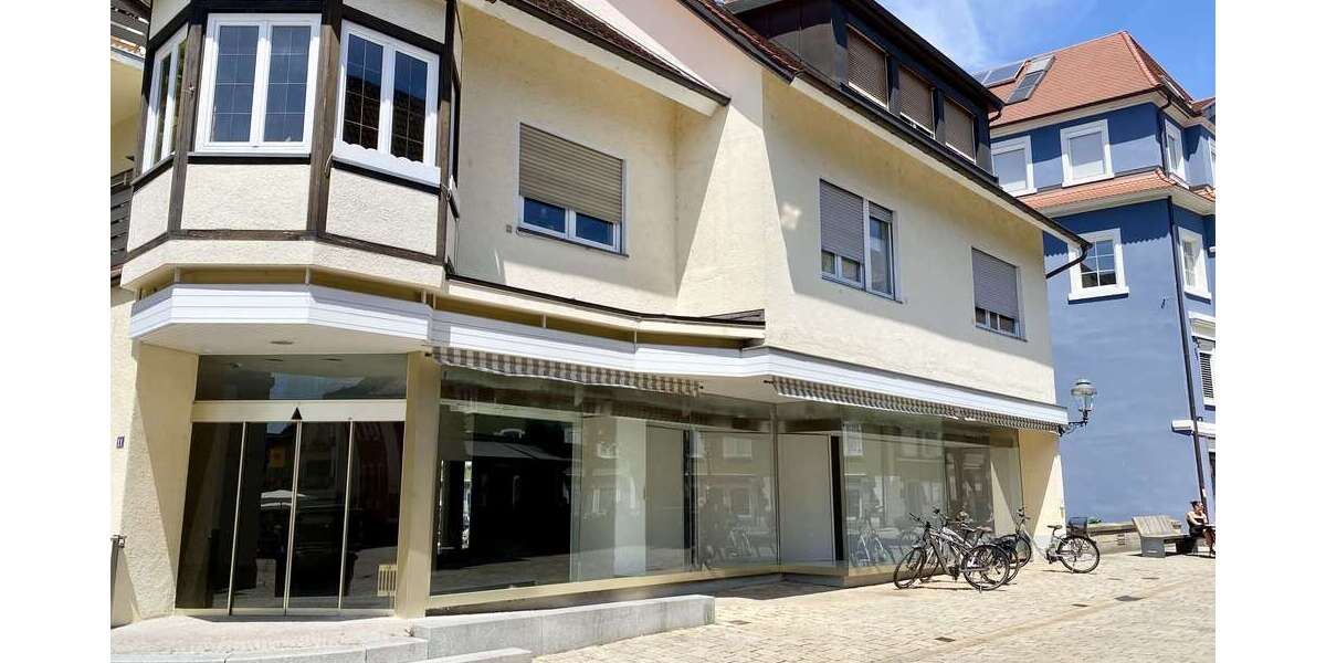 Gewerbeobjekt Müllheim - 1.500&euro; | Angebot:21733254