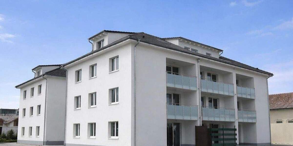 Etagenwohnung Neuenburg am Rhein Neuenburg - 4 Zimmer, 119 m&sup2;, 1.600&euro; | Angebot:25775633