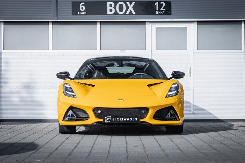 Lotus Emira 6.100 km 92.999 € Neuenburg 79395