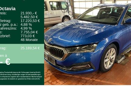 Skoda Octavia 51.845 km 21.930 &euro; Freiburg 79115