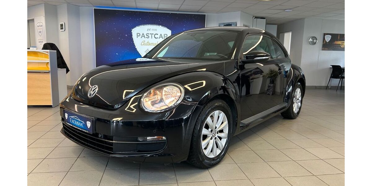 VW Beetle 122.000 km 9.700 &euro; Bad Krozingen 79189