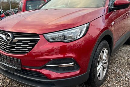Opel Grandland (X) 100.000 km 11.950 € Freiburg 79108