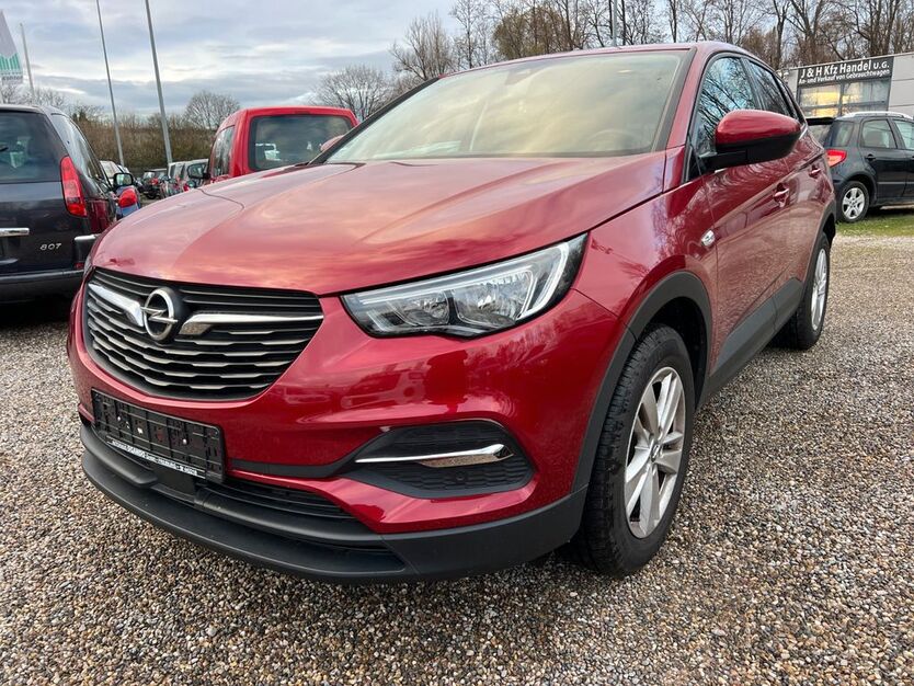 Opel Grandland (X) 100.000 km 11.950 € Freiburg 79108