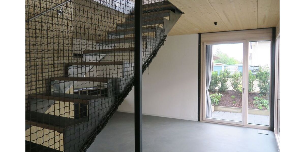 Lichtdurchflutete Neubau-Doppelhaushälfte - Einfamilienhaus March Neuershausen | Angebot:26904783