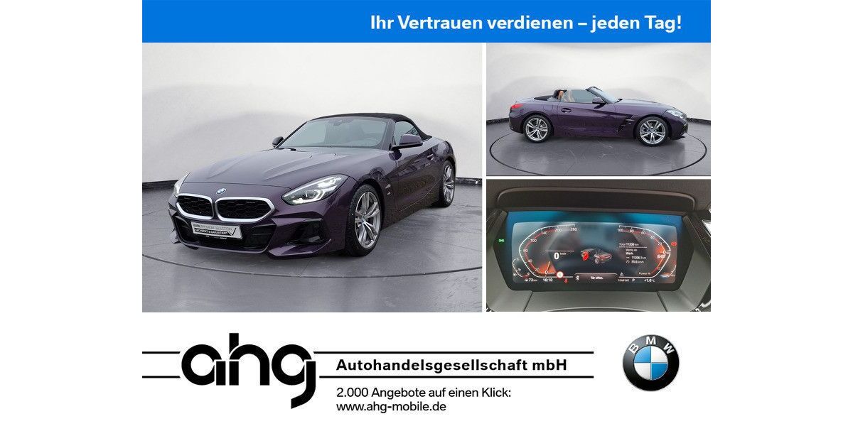 BMW Z4 11.200 km 42.790 &euro; Emmendingen 79312