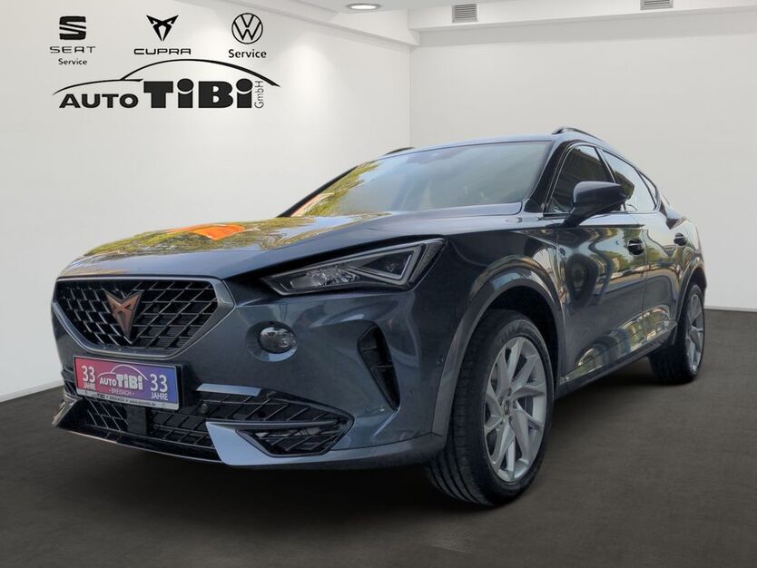 Cupra Formentor 7.437 km 36.995 € Breisach 79206